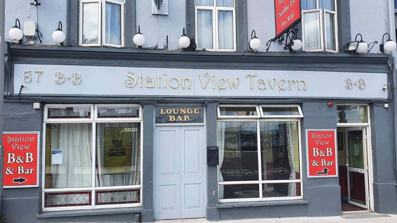 Station View Tavern Cork Extérieur photo